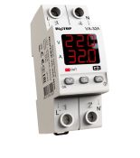 1 ф реле напруги з контролем струму Digitop VA 32A M2R 32А