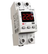 (VP-20A M2R) 1-ф реле контроля напряжения – VP-20A M2R. 20А. 120-270V AC. Digitop