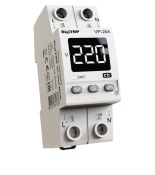 (VP-20A M2W) 1-ф реле контроля напряжения – VP-20A M2W. 20А. 120-270V AC. Digitop (VP-20A M2W) 1-ф реле контроля напряжения – VP-20A M2W. 20А. 120-270V AC. Digitop