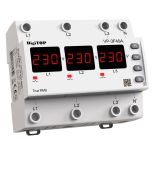 3 ф реле контролю напруги Digitop VP 3F40A M6R 40А 120 270V AC 3 ф реле контролю напруги Digitop VP 3F40A M6R 40А