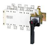 (YCHGLZ1.1250А) Выключатель-разъединитель перекидной CNC YCHGLZ1-1250А. 4P 400V. с дополнительными контактами 2NO+2NC. CNC Electric