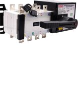 Моторизований перемикач навантаження для АВР CNC Electric CNC YCS1 In 160 A 4P