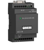 Автоматичний перетворювач інтерфейсів Aqteck АС3 М 220 VAC RS 232 RS 485