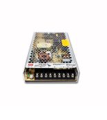 Джерело живлення LRS Mean Well LRS 200 24 211 Вт Uвх 90 132VAC 180 264VAC 240 370V DC Uвих 28.8 33.6 V DC IP20 Джерело живлення LRS Mean Well LRS 200 24 211 Вт