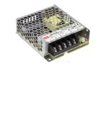 Джерело живлення LRS Mean Well LRS 35 12 36 Вт Uвх 85 264V AC 120 373V DC Uвих 13.8 16.2 V DC IP31 Джерело живлення LRS Mean Well LRS 35 12 36 Вт
