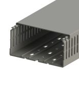 Перфорований короб з кришкою серії KKC 120х60 мм ШхВ Klemsan 0.0.0.5.51023 2000 мм. Перфорований короб з кришкою серії KKC 120х60 мм ШхВ Klemsan 0.0.0.5.51023 2000 мм.