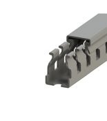 Перфорований короб з кришкою серії KKC 15x18 мм ШхВ Klemsan 0.0.0.5.51060 2000 мм. Перфорований короб з кришкою серії KKC 15x18 мм ШхВ Klemsan 0.0.0.5.51060 2000 мм.