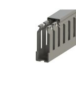Перфорований самоклеючий короб з кришкою серії KKC 15x40 мм ШхВ Klemsan 0.0.0.5.51080YP 2000 мм.