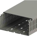 Перфорований короб з кришкою серії KKN 120х60 мм ШхВ Klemsan 0.0.0.5.52023 2000 мм. Перфорований короб з кришкою серії KKN 120х60 мм ШхВ Klemsan 0.0.0.5.52023 2000 мм.