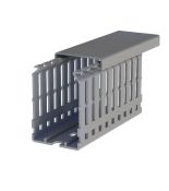 Перфорований короб з кришкою серії KKD 40х60 мм ШхВ Klemsan 0.0.0.5.554060 2000 мм
