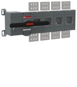 OTM2000E4M230C Вимикач розʼєднувач з моторприводом2000А ABB 4P 230V
