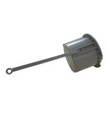 Захисна кришка для роз'ємів 3x63A 4x63A 5x63A СЕЕ TP ElEctric 21133 3840 06 IP67 сіра Захисна кришка для роз'ємів 3x63A 4x63A 5x63A СЕЕ TP ElEctric 21133 3840 06 IP67