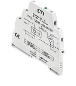 (2473051) Реле интерфейсное SSR1-230 ACDC (тиристорное. 1NO. 1.2A AC1. 400V AC). ETI (2473051) Реле интерфейсное SSR1-230 ACDC (тиристорное. 1NO. 1.2A AC1. 400V AC). ETI