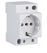 Розетка на Eaton DIN рейку Schuko Z SD230