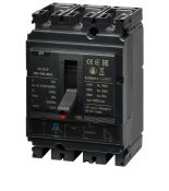 Автоматичний вимикач ETI NBS TMS 100 3L 40A 36kA 0.8 1 In фікс. 3P