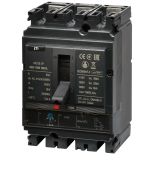 Автоматичний вимикач ETI NBS TMS 100 3L 80A 36kA 0.8 1 In фікс. 3P