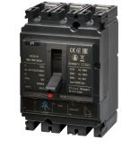 Автоматичний вимикач ETI NBS TMS 160 3L 125A 36kA 0.8 1 In фікс. 3P