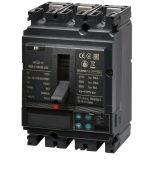 (4673049) Автоматический выключатель NBS-E 100/3S LCD 100A (50kA. (0.4-1)In/(1.5-12)In) 3P. ETI