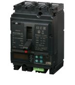 Автоматичний вимикач ETI NBS EC 100 3L LCD 100A 36kA 0.4 1 In 1.5 12 In 3P