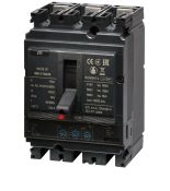 Автоматичний вимикач ETI NBS E 160 3S 160A 50kA 0.4 1 In 1.5 10 Ir 3P