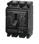 Автоматичний вимикач ETI NBS E 160 3S LCD 160A 50kA 0.4 1 In 1.5 12 In 3P