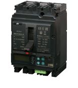 (4673067) Автоматический выключатель NBS-EC 160/3S LCD 160A (50kA. (0.4-1)In/(1.5-12)In) 3P. ETI (4673067) Автоматический выключатель NBS-EC 160/3S LCD 160A (50kA. (0.4-1)In/(1.5-12)In) 3P. ETI