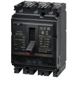 Автоматичний вимикач ETI NBS E 250 3L 250A 36kA 0.4 1 In 1.5 10 Ir 3P