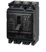 Автоматичний вимикач ETI NBS E 250 3S 250A 50kA 0.4 1 In 1.5 10 Ir 3P