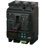Автоматичний вимикач ETI NBS EC 250 3S LCD 250A 50kA 0.4 1 In 1.5 12 In 3P 4673091 Автоматичний вимикач ETI NBS EC 250 3S LCD 250A 50kA 0.4 1 In 1.5 12 In 3P