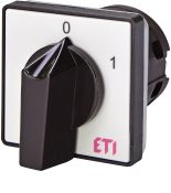(4773001) Кулачковый переключатель CS 16 90 U 1p (0-1) 16А. ETI