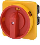 Кулачковий перемикач ETI CS 32 10 U LK 3p 0 1 32А з можливістю блокування замком