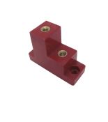 Ізолятор СТ 2 25 2 М8 ступінчастий TAKEL 501042