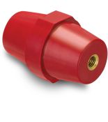 Ізолятор SM 76 М10 без болтів для кріплення силових шин TAKEL 501065 Ізолятор SM 76 М10 без болтів для кріплення силових шин TAKEL 501065