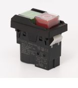 (503900) Пусковая электромагнитная кнопка ESSB-11BC 4pin. черная рамка. TAKEL (503900) Пусковая электромагнитная кнопка ESSB-11BC 4pin. черная рамка. TAKEL