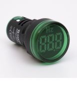 (505019з) Светодиодный индикатор частоты AD22-DHM 0-99Hz