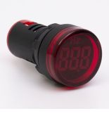 (505019к) Светодиодный индикатор частоты AD22-DHM 0-99Hz