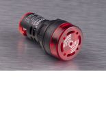 (505030к) Зуммер светосигнальный AD22-22MS АC/DC 24В. красный. TAKEL (505030к) Зуммер светосигнальный AD22-22MS АC/DC 24В. красный. TAKEL
