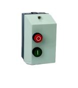 (507604) Контактор в корпусе MSC-D18 230V AC. 18А. AC3 IP54. TAKEL