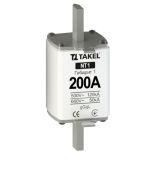 (510571) Плавкая вставка предохранителя NT1 200А. TAKEL