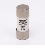 Циліндричний запобіжник TAKEL RT 22х58 100А gG gL Un до 500V AC