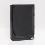 (512772) Щиток внутренний FF-BB на 36 модулей. черный. черная дверь.. Argent IP 40. TAKEL (512772) Щиток внутренний FF-BB на 36 модулей. черный. черная дверь.. Argent IP 40. TAKEL