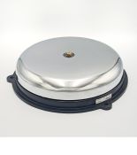 Дзвінок гучного бою TAKEL EBL 3001 300мм 514017 90 Дб AC 230V Дзвінок гучного бою TAKEL EBL 3001 300мм 90 Дб AC 230V