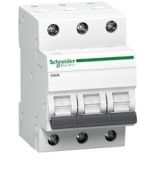 (A9K01332) Автоматический выключатель K60N 3P In=32 А Un=400В Кривая B 6 кА. Schneider Electric