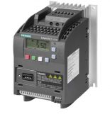 (6SL3210-5BE13-7UV0) Преобразователь частоты Siemens SINAMICS V20. P=0.37 кВт. Uвх=380В/Uвых=380В