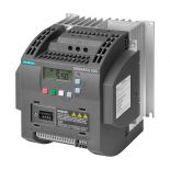 (6SL3210-5BB21-1UV1) Преобразователь частоты Siemens SINAMICS V20. P=1.1 кВт. Uвх=220В/Uвых=ЗФх220В