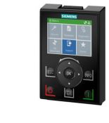 SINAMICS G ІНТЕЛЕКТУАЛЬНА ПАНЕЛЬ ОПЕРАТОРА IOP 2 ДЛЯ SINAMICS G120 РОСІЙСЬКА МОВА