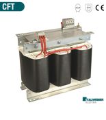 Трансформатор напруги 5 кВА ITALWEBER CFT005K08050 Uвх 800В Uвих 400В