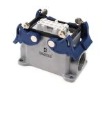Корпус з розеткою в зборі EMAS EBM10PD14 10 контактів 16A