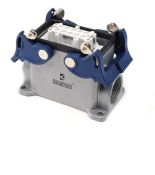 Корпус з розеткою в зборі EMAS EBM10PD24 10 контактів 16A