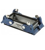 Корпус монтажний на перегородку EMAS EBM16GM44 16 контактів 16A